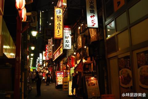 东京 | 去胡同里尽享美味