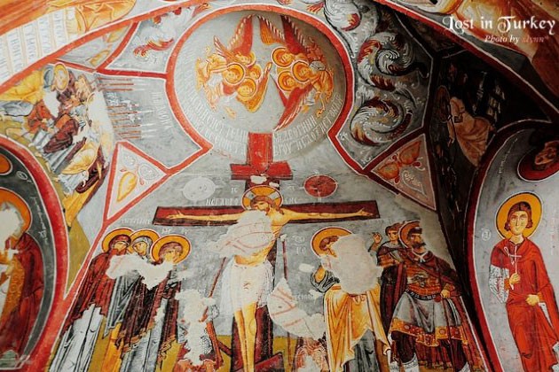 土耳其浪漫爱琴海